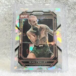 3/$25 Mint 2023 Panini Prizm Seam O'Malley Ice Prizm UFC Card 156!!